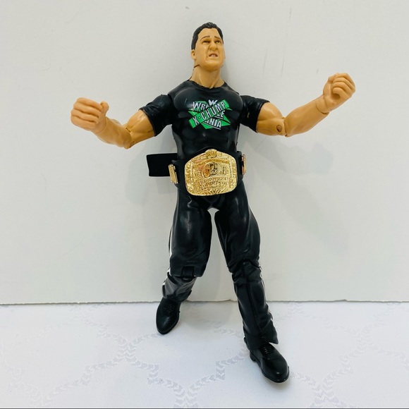 WWE Shane McMahon Titan TronFigureJakks Wrestling - Picture 3 of 12
